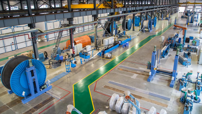 嶺南電纜榮膺國家級(jí)“綠色工廠”稱號(hào)